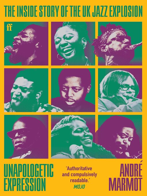 Title details for Unapologetic Expression by André Marmot - Available